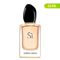 GIORGIO ARMANI - Frag Si Edp 50 ml Mujer