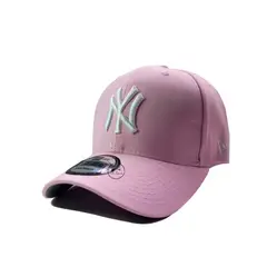 GENERICO - GORRO ROSADO NY NEW ERA AJUSTABLE