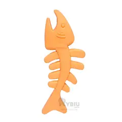 RYBIU IMPORT - Pescado de Mascotas Pescado Naranja Y+MiniAgenda
