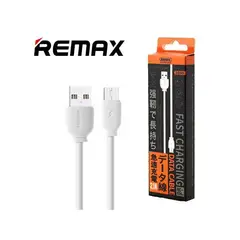 REMAX - CABLE MICRO-USB RC-134m 21A BLANCO