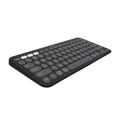 LOGITECH - Teclado Keys 2 K380 Multi-Device Bluetooth Black negro