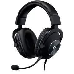 LOGITECH - AUDIFONO CMICROF G PRO X BLACK