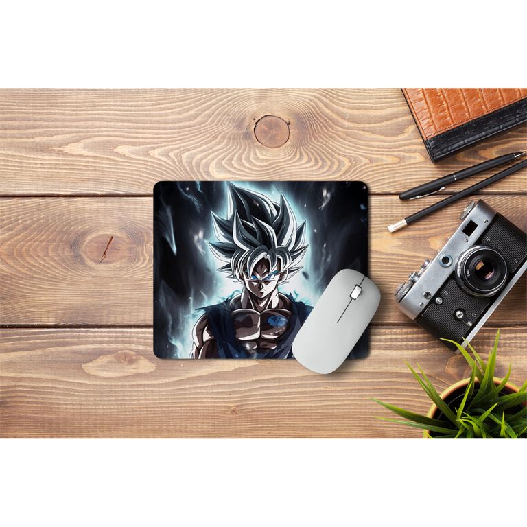 Mousepad de Neopreno Dragon Ball