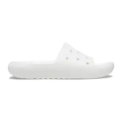 CROCS - Sandalias Classic Slide V2 White Unisex