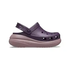 CROCS - Zuecos Crush Clog Dark IrisMulti Unisex