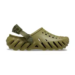 CROCS - Zuecos Echo Clog Aloe Unisex