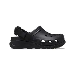 CROCS - Zuecos Duet Max II Clog Black Unisex