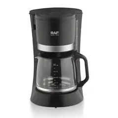 RAFF - Cafetera de Filtro RAF 10 tazas 1.2L R.132
