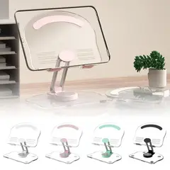 OEM - Soporte para Tablet o Celular en Escritorio Ajustable Giratorio 360º