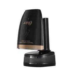 OSTER - Vaporizador de mano plegable negro y cobre GCSTFS300