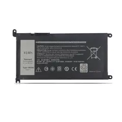 OEM - Batería para Dell Inspiron. YRDD6, 5481, 5482, 5485, 5491, 5493, 5584
