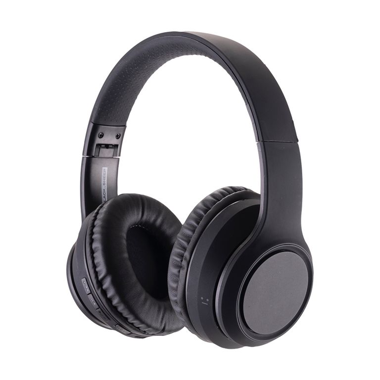 Audifonos Headphones Smoke 2 BT Black