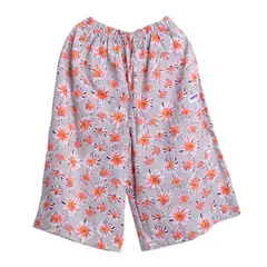 NATA COTON - FALDA PANTALON ALGODON NIÑA