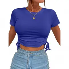 GENERICO - Top Jala Pita Sab-13 Color Azul