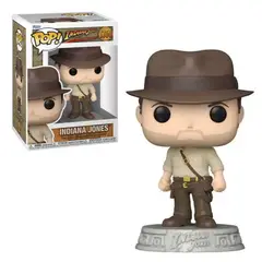 FUNKO - Pop Indiana Jones Cazadores del Arca Perdida
