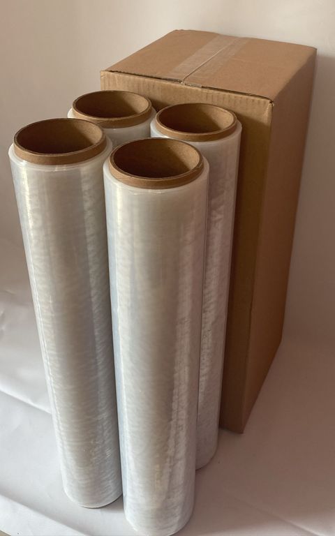 2 STRETCH FILM 20x20 de 1kg