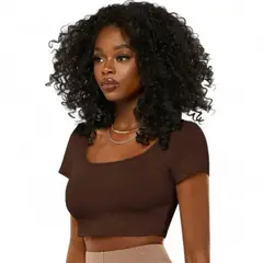 GENERICO - Polo Teresa Sab-12 Color Marron