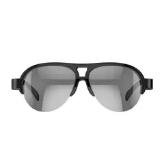 SUNTIME - SMART GLASSES BLUETOOTH 5.3 LENTES DE SOL INTELIGENTE UV400 UNISEX F-08 SMART TIME