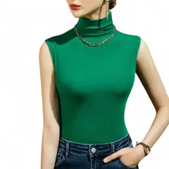 GENERICO - Cafarena Manga Cero Sab-12 Color Verde