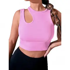 GENERICO - Polo Lizet Manga Cero Sab-10 Color Rosado