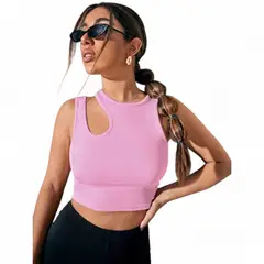 GENERICO - Lizet Manga Cero Sab-10 Color Rosado