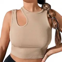 GENERICO - Lizet Manga Cero Sab-10 Color Beige