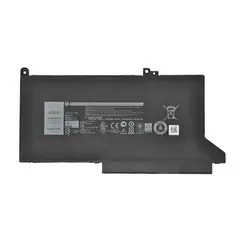 OEM - Batería para Laptop Dell. DJ1J0. Latitude 7280, 7290, E7280, E7290