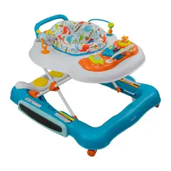 INFANTI - Andador 5 En 1 Azul