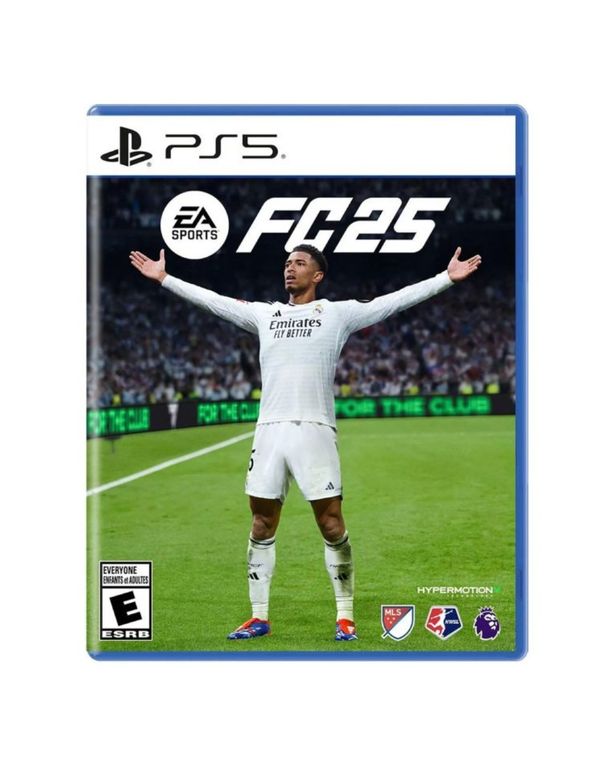 EA Sports Fc 25 Playstation 5 Latam