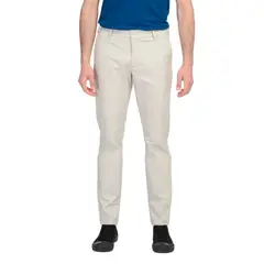 DOCKERS - Pantalón Hombre Go Chino Slim Tapered Fit Gris
