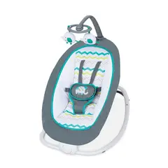 INFANTI - Silla Nido Plegable Verde