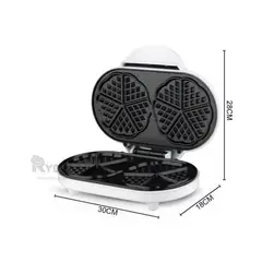 RYBIU IMPORT - Prensa con Ranuras de Pan Blanco Y+Regalo Ligas para Peinar