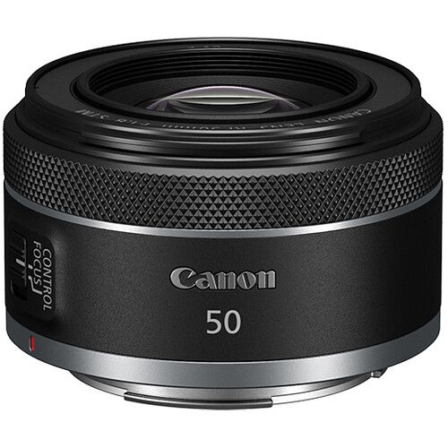RF 50mm f 1.8 STM Lente estándar