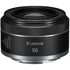 CANON - RF 50mm f 1.8 STM Lente estándar