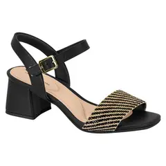 MODARE - Sandalias Mujer Negro 7172-119