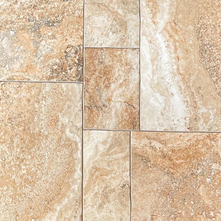Caravista beige 60x60 cm 1.44 m2- Porcelanato mate
