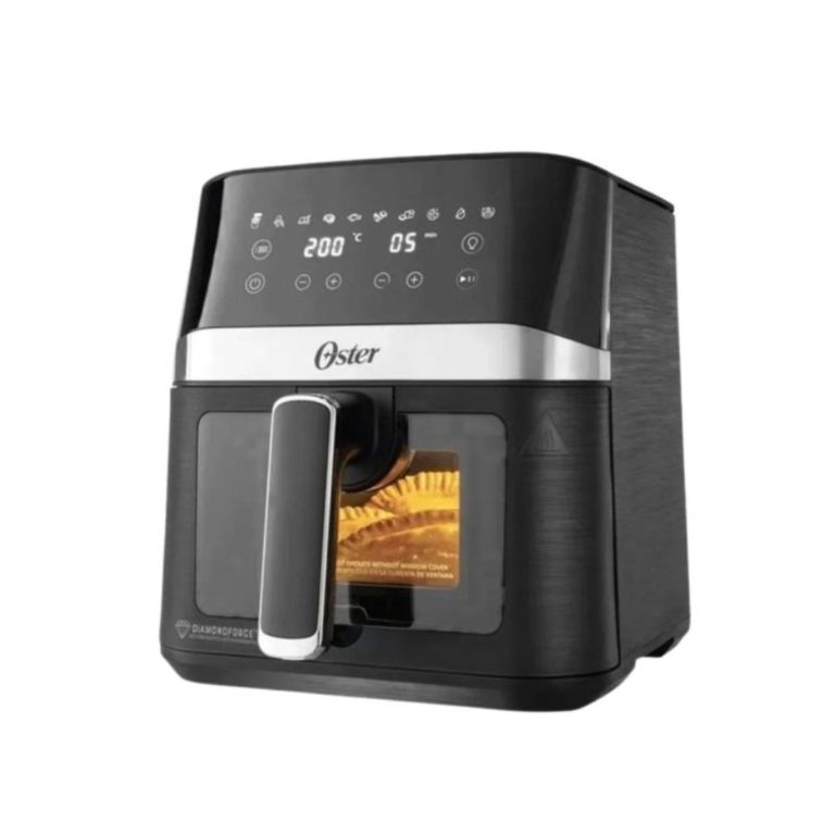 Freidora de Aire Digital Oster® 4L CKSTAF40WDDF 053