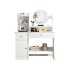 73 EXPERIENCE - Tocador Kira Color Blanco