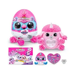 RAINBOCORNS - Peluche Animal Bebé Sorpresa Surtido