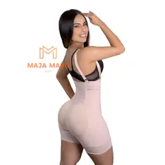 GENERICO - SHORT ALTO CON BROCHER POWERNET COLOMBIANO