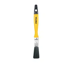 TRUPER - Brocha1/2 pulgadas para fino acabado, Pretul
