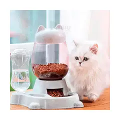 GENERICO - Dispensador Innovador de Tono Blanco Y+Banderitas adhesivas