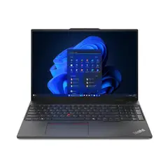 LENOVO - Laptop ThinkPad E16 2Gen intel U5 RAM 16gb SSD 512gb