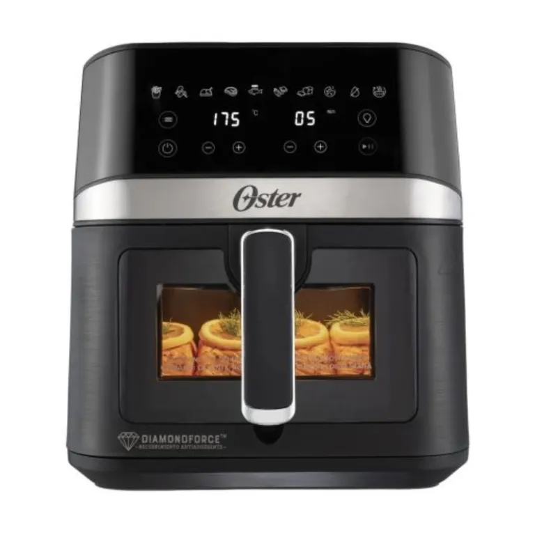 Freidora de Aire Digital Oster® 6L CKSTAF60WDDF