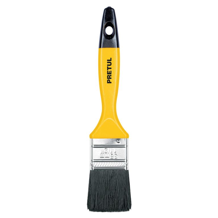 Brocha 1.5 pulgadas para fino acabado, Pretul