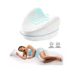 OEM - Almohada Ortopédica de Espuma para Piernas y Rodillas