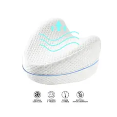 OEM - Almohada Cojin de Espuma para Piernas y Rodillas.