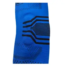 ALPHA GYM - Tobillera de compresión con gel protector - Azul