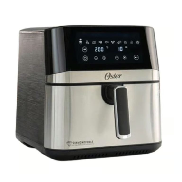 Freidora de Aire Digital 7.5 Lts CKSTAF75DSSDF