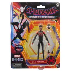 MARVEL - Spider-Man the Spider-Verse Legends Miles Morales